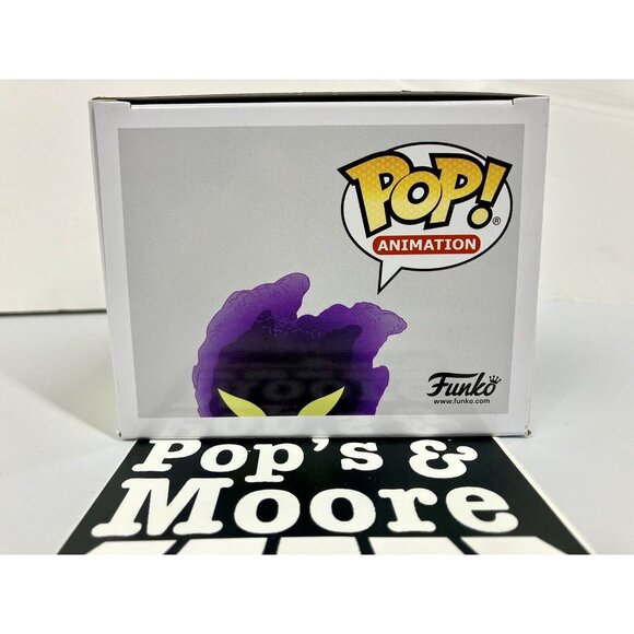 Funko Pop! My Hero Academia: Kurogiri 789 Vaulted Vinyl Figure With Protector - Picture 6 of 13